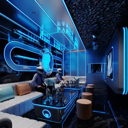 苏州商务KTV模式大揭秘-姑苏区ktv预定