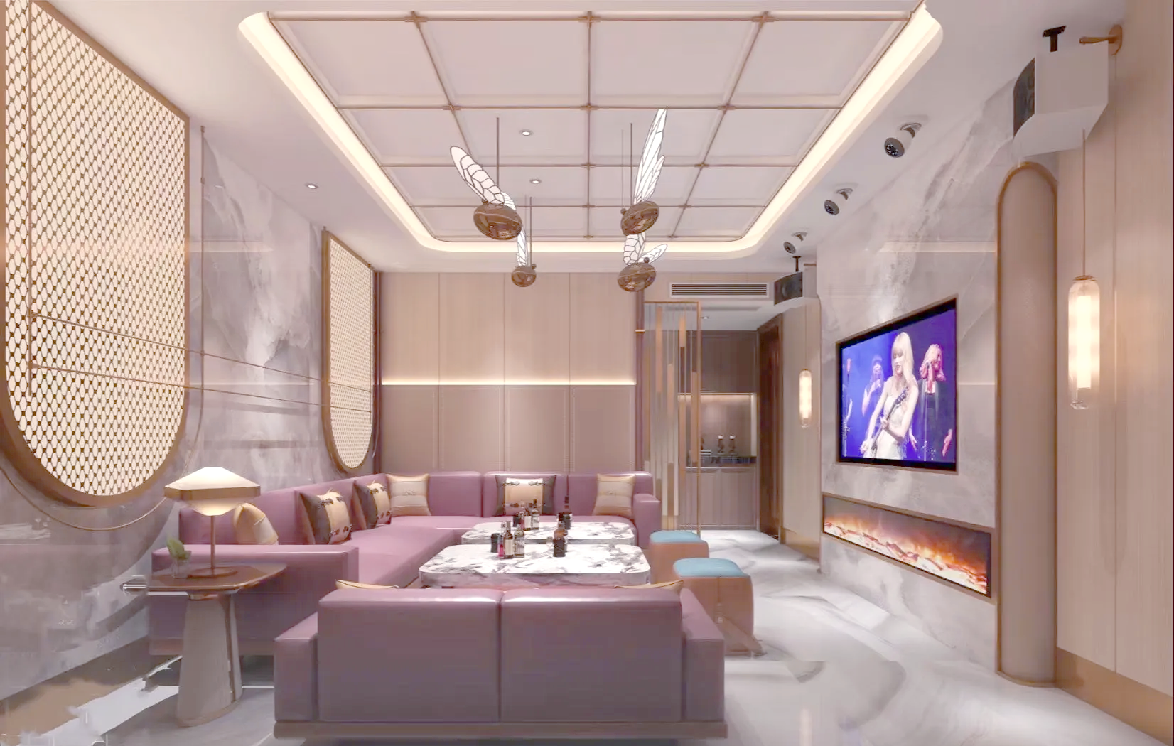 苏州商务ktv总排行-姑苏区ktv预定